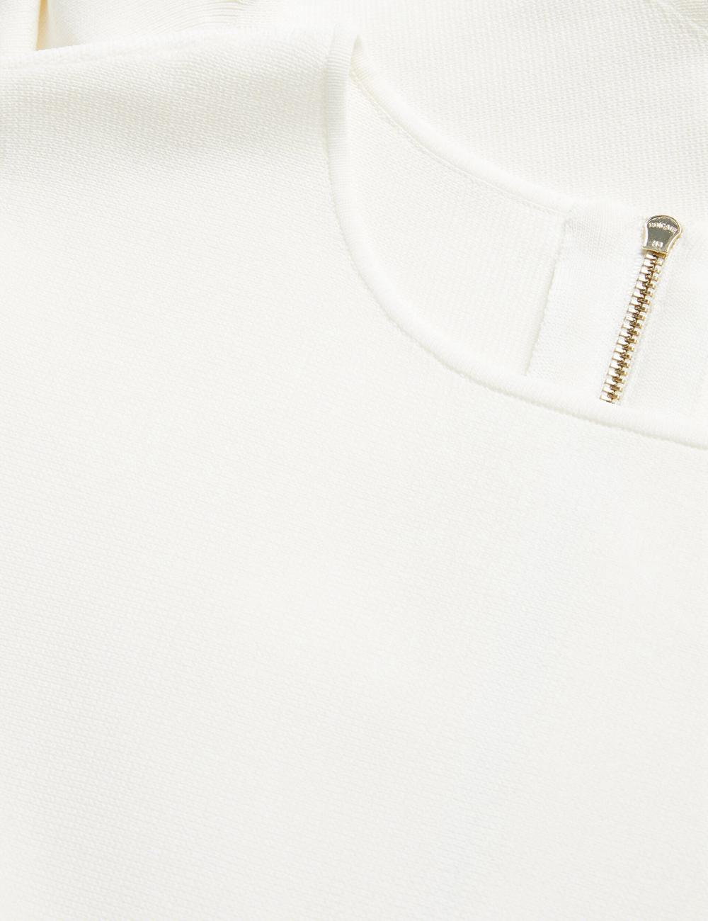 Ted Baker ALZANN Mini-jurk Dames Ivory | Belgium  306517-INP