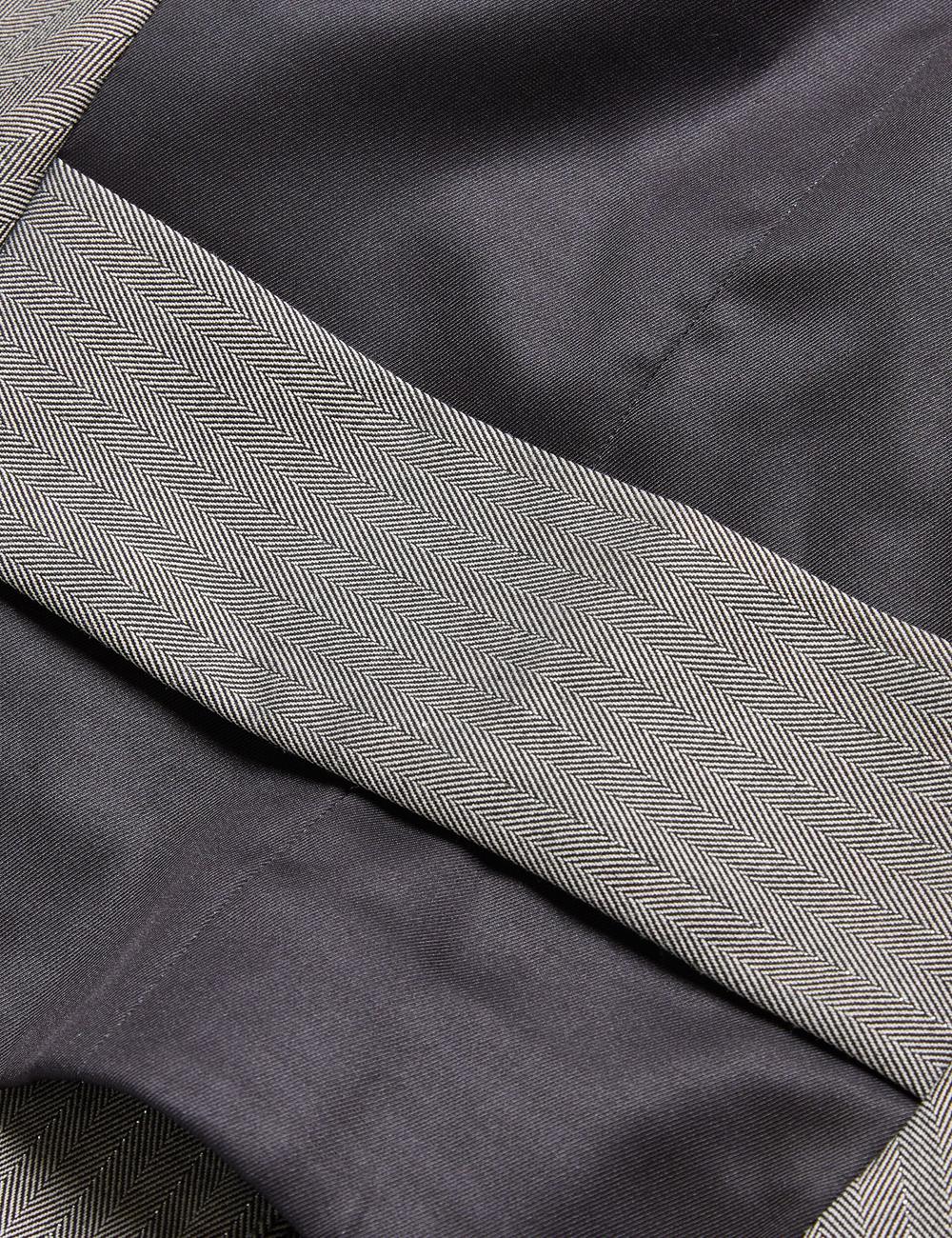 Ted Baker KOAW - Herringbone Single Breasted Pak Gilet Dames Grijs | Belgium  807351-QVW